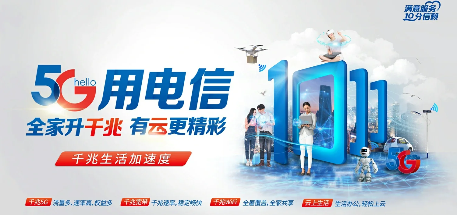 中国电信 南京电信宽带 宽带套餐